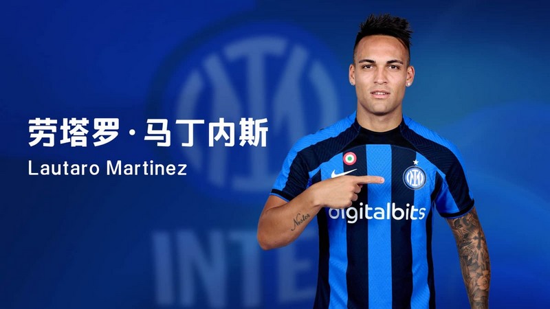 豪利777体育成为国际米兰的官方博彩合作伙伴