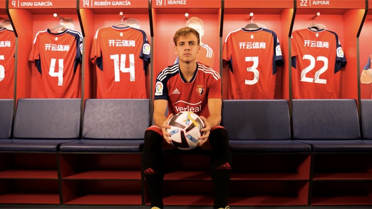 豪利777体育成为奥萨苏纳的官方博彩合作伙伴